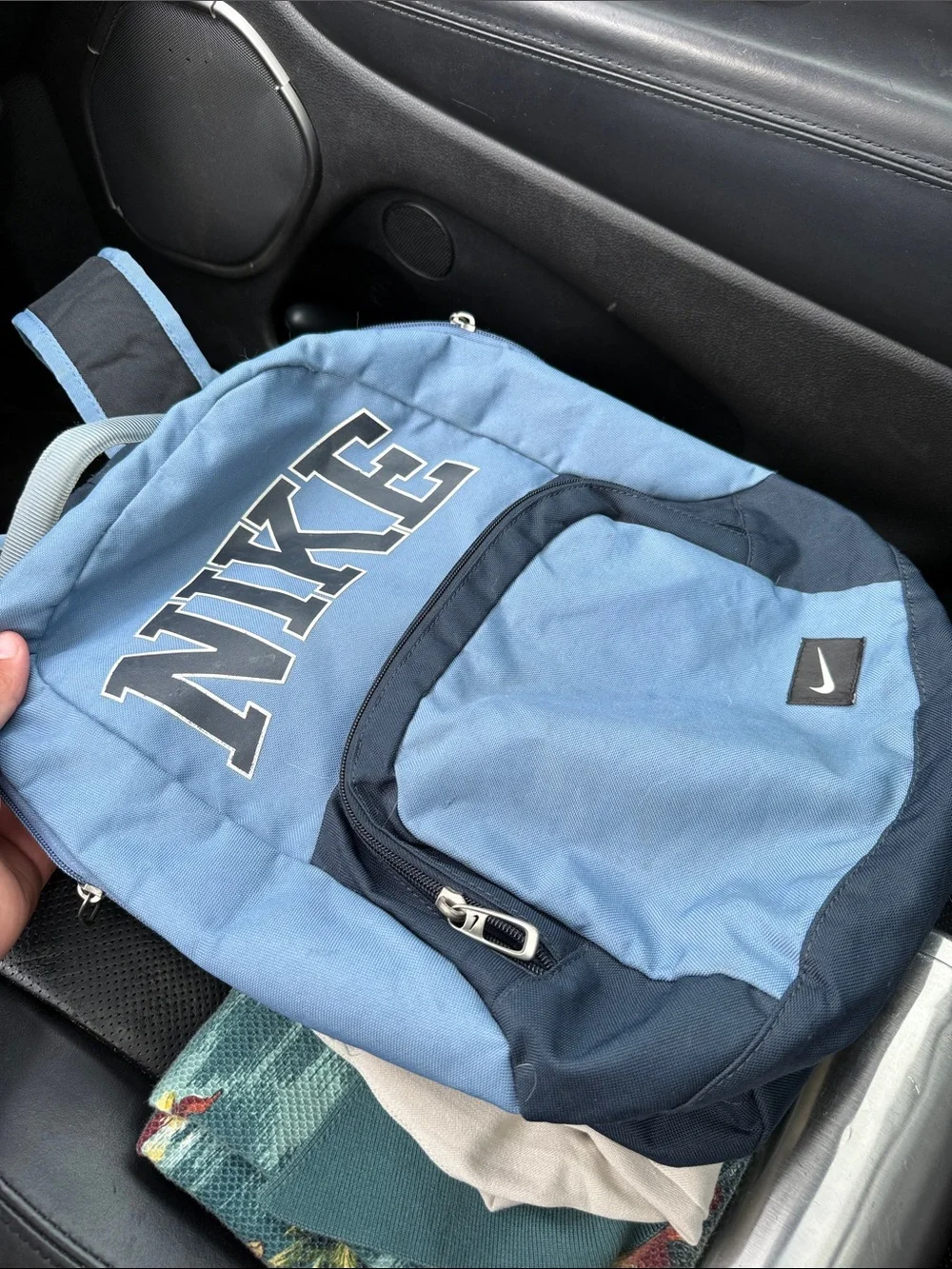 Vintage Nike fundamentals backpack